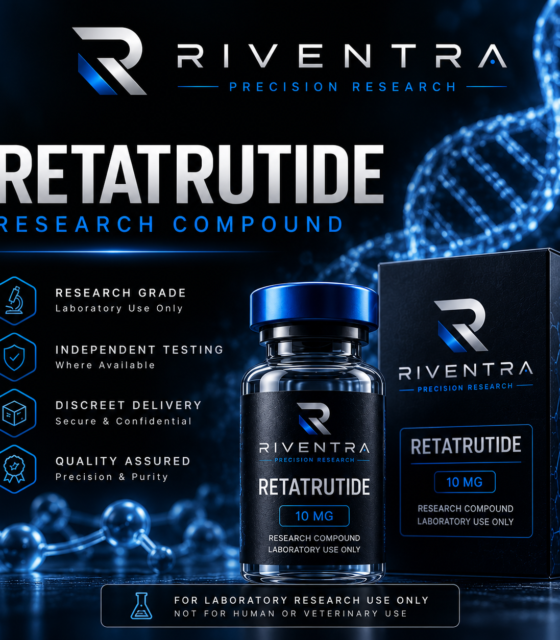 Retatrutide (20mg Vile)