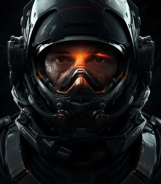 #2 Orange eyes